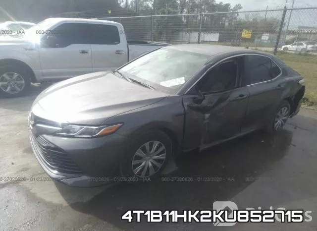 4T1B11HK2KU852715 фото 3