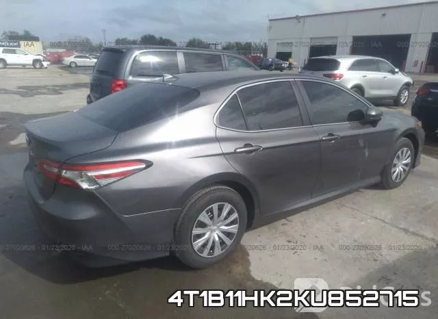 4T1B11HK2KU852715 фото 5
