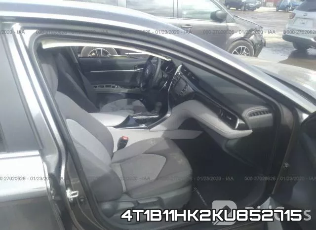 4T1B11HK2KU852715 фото 6