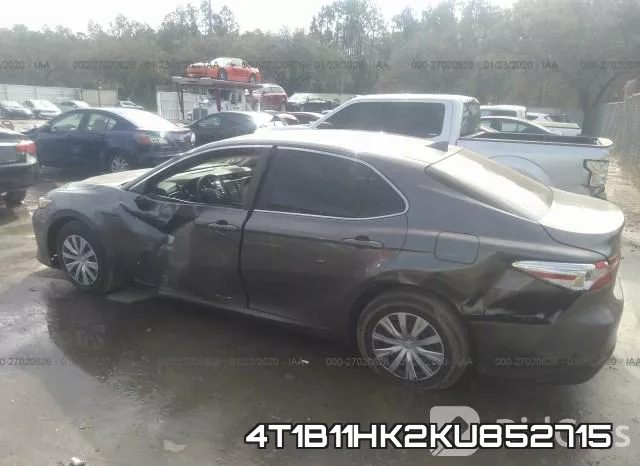 4T1B11HK2KU852715 фото 7