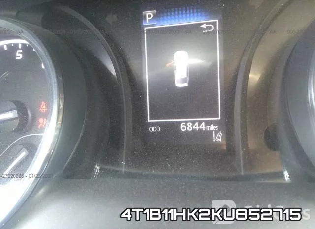 4T1B11HK2KU852715 фото 8