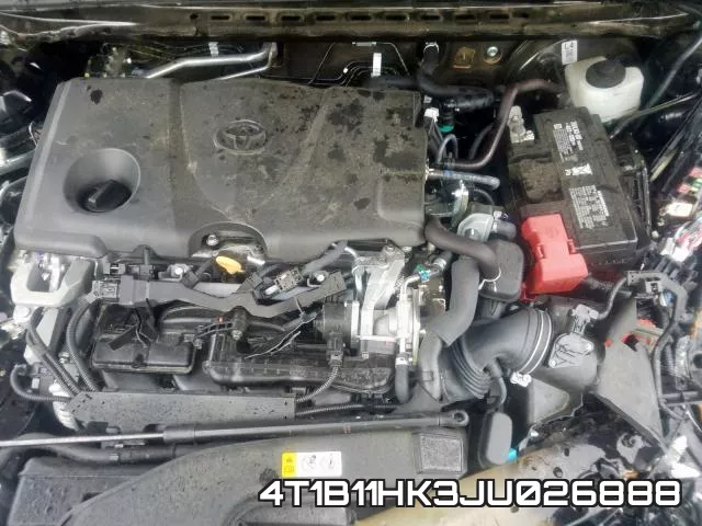 4T1B11HK3JU026888 фото 8