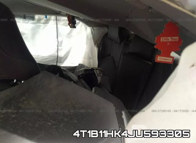 4T1B11HK4JU593305 фото 9