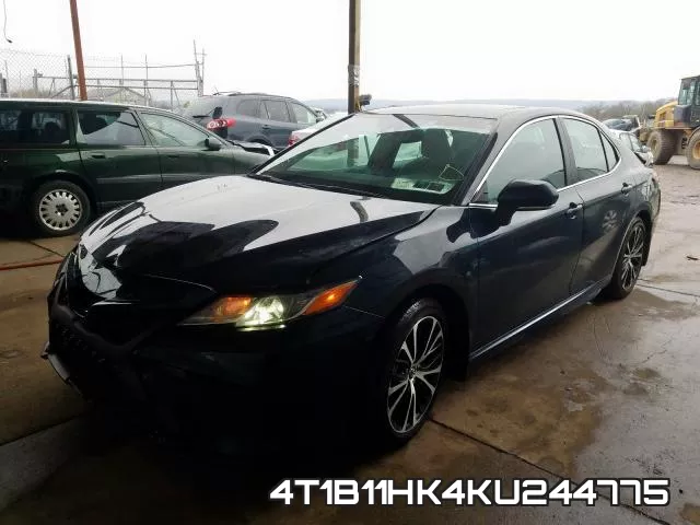 4T1B11HK4KU244775 фото 3