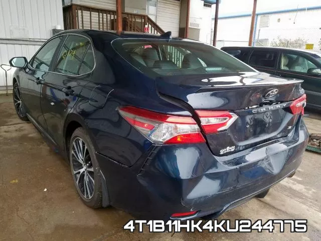4T1B11HK4KU244775 фото 4