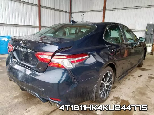 4T1B11HK4KU244775 фото 5