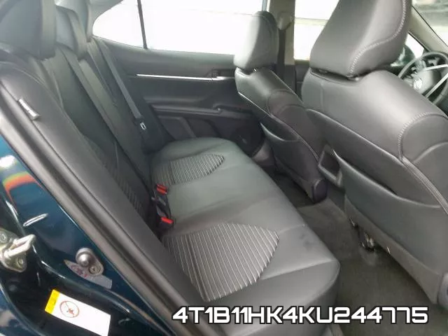 4T1B11HK4KU244775 фото 7