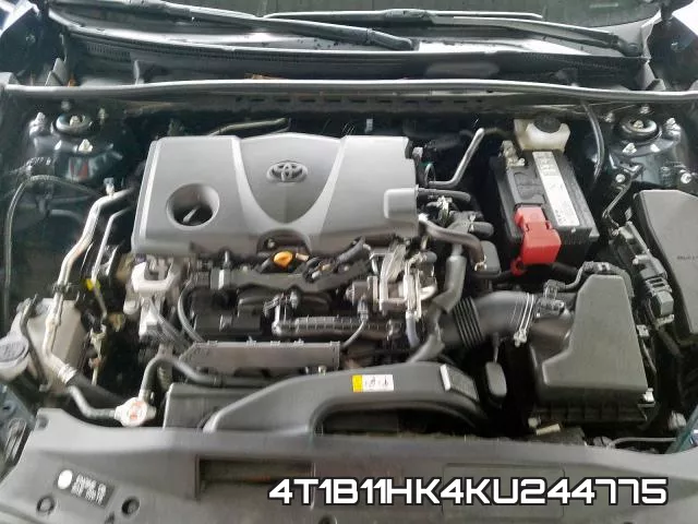 4T1B11HK4KU244775 фото 8