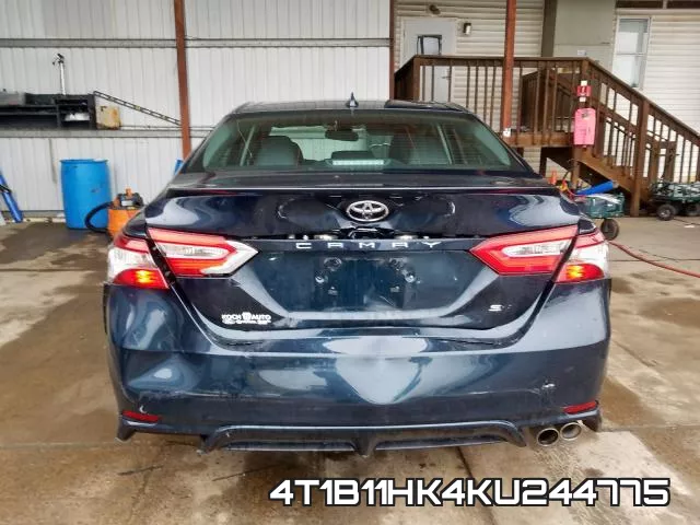 4T1B11HK4KU244775 фото 10