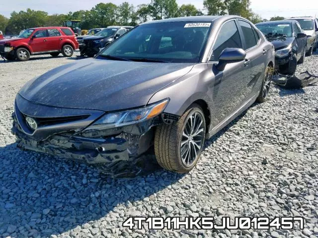 4T1B11HK5JU012457 фото 3