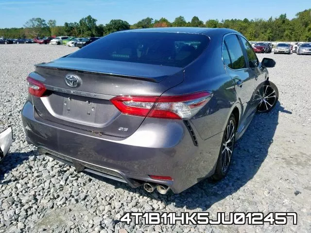 4T1B11HK5JU012457 фото 5