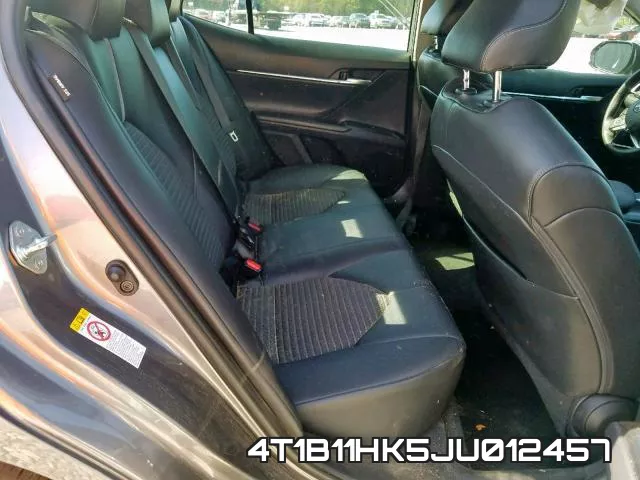 4T1B11HK5JU012457 фото 7
