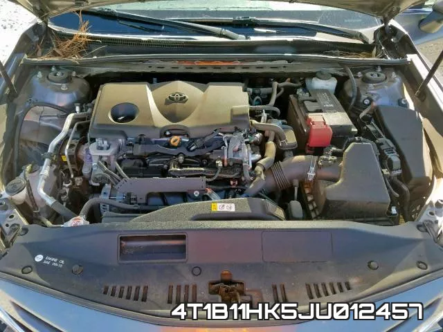 4T1B11HK5JU012457 фото 8