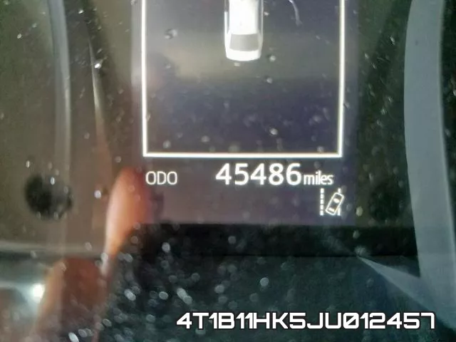 4T1B11HK5JU012457 фото 9