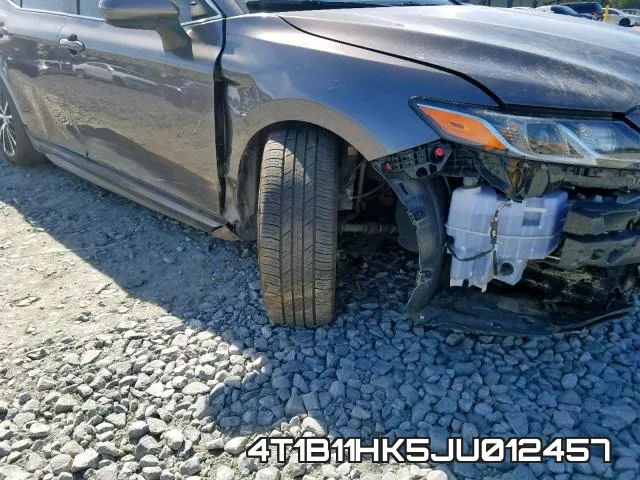 4T1B11HK5JU012457 фото 10