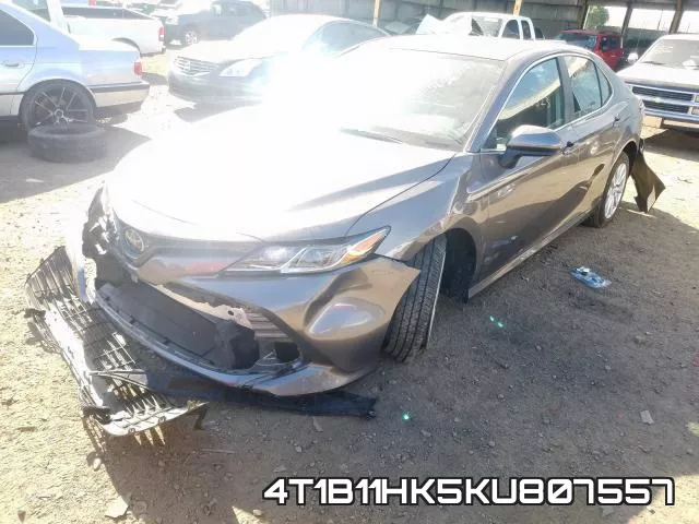 4T1B11HK5KU807557 фото 3