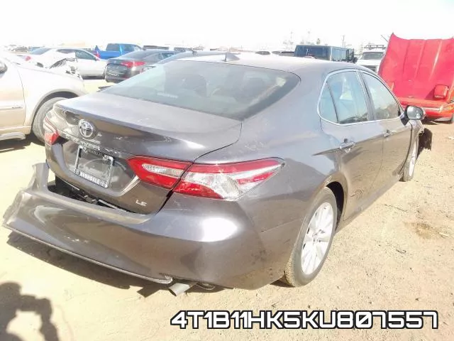 4T1B11HK5KU807557 фото 5