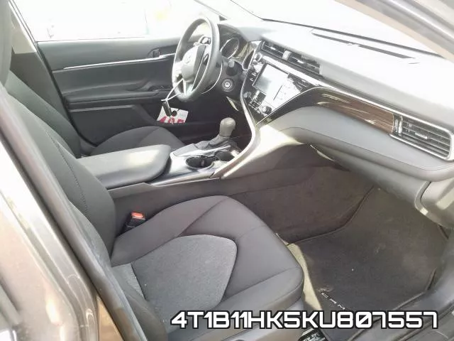 4T1B11HK5KU807557 фото 6