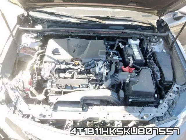 4T1B11HK5KU807557 фото 8