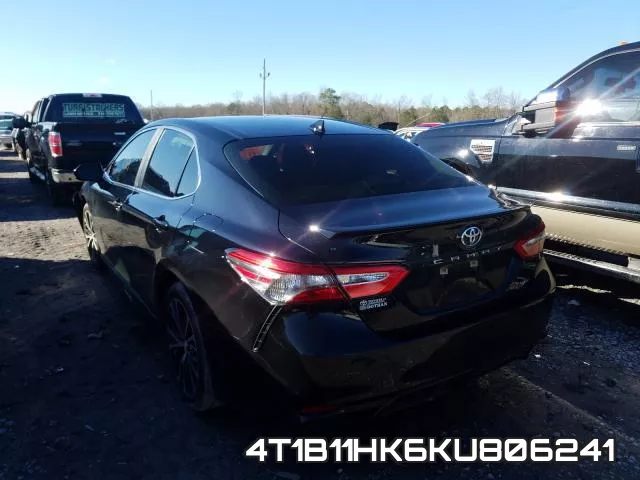 4T1B11HK6KU806241 фото 4
