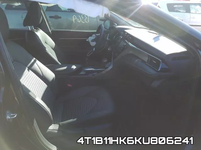 4T1B11HK6KU806241 фото 6