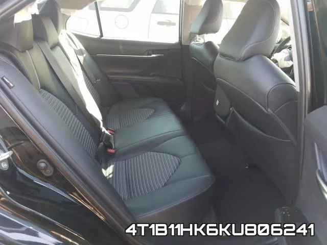 4T1B11HK6KU806241 фото 7