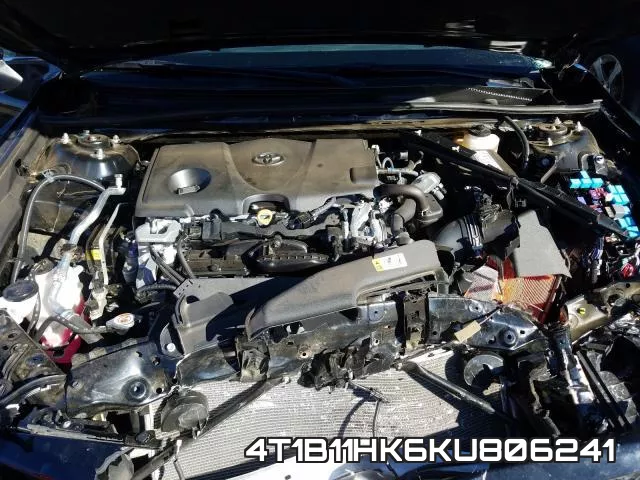 4T1B11HK6KU806241 фото 8