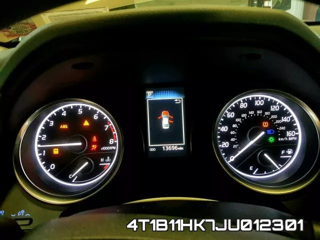4T1B11HK7JU012301 фото 9