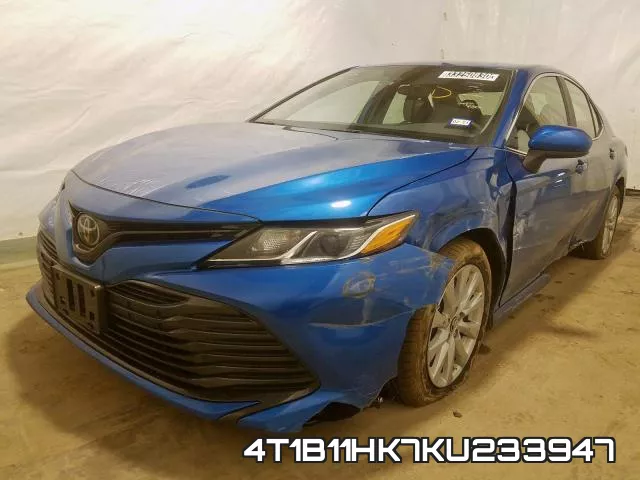 4T1B11HK7KU233947 фото 3