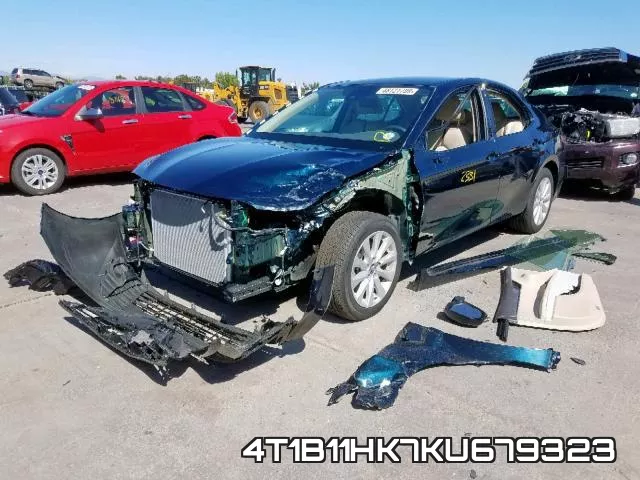 4T1B11HK7KU679323 фото 3