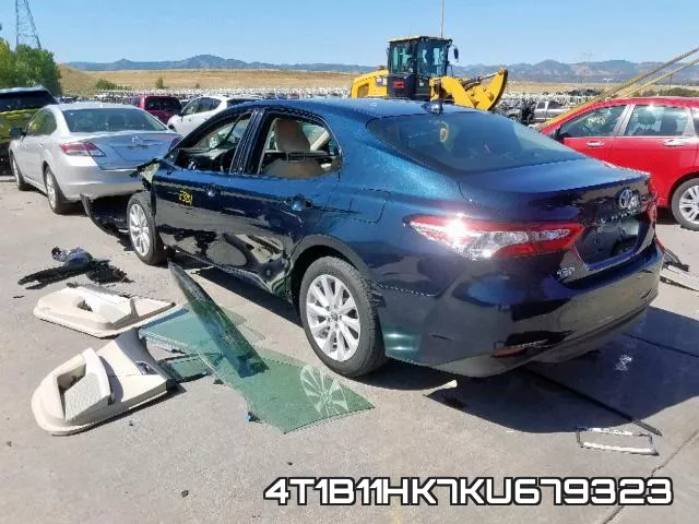 4T1B11HK7KU679323 фото 4