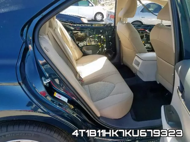 4T1B11HK7KU679323 фото 7