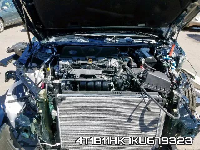 4T1B11HK7KU679323 фото 8
