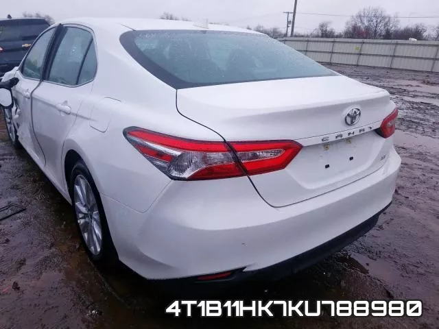 4T1B11HK7KU788980 фото 4