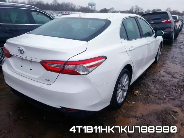 4T1B11HK7KU788980 фото 5