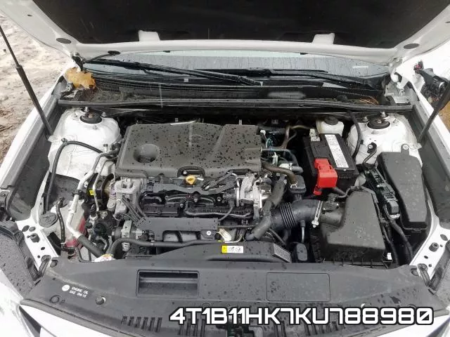4T1B11HK7KU788980 фото 8