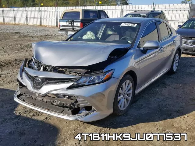 4T1B11HK9JU077537 фото 3