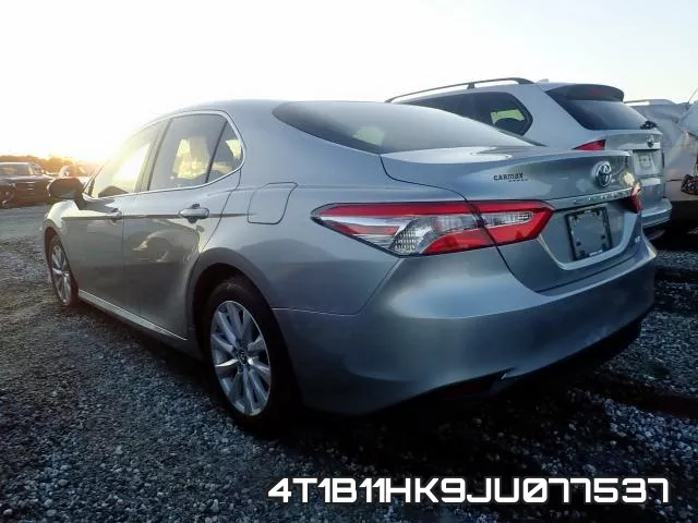 4T1B11HK9JU077537 фото 4