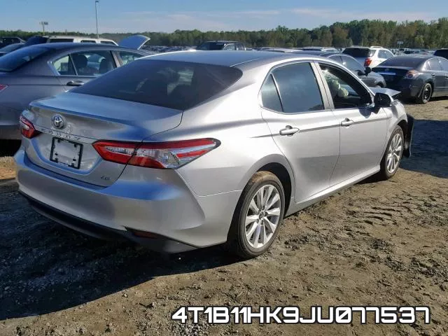 4T1B11HK9JU077537 фото 5