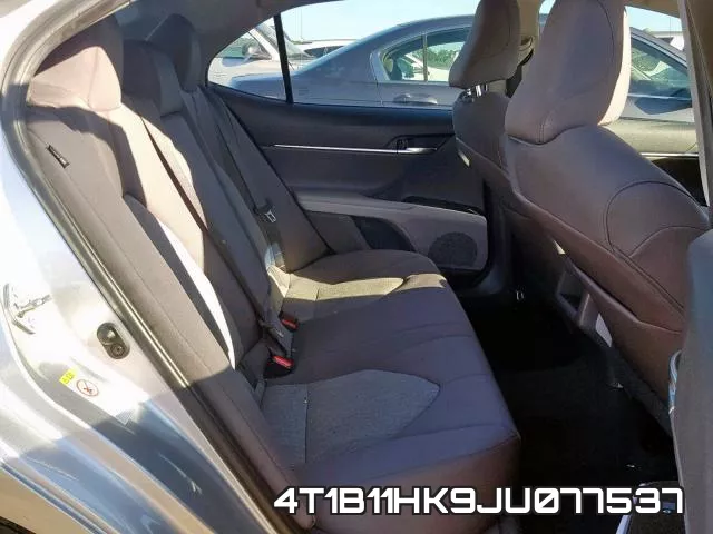 4T1B11HK9JU077537 фото 7