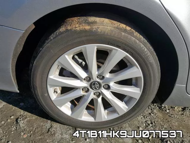 4T1B11HK9JU077537 фото 10