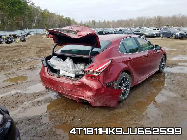 4T1B11HK9JU662599 фото 5