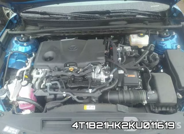 4T1B21HK2KU011619 фото 2