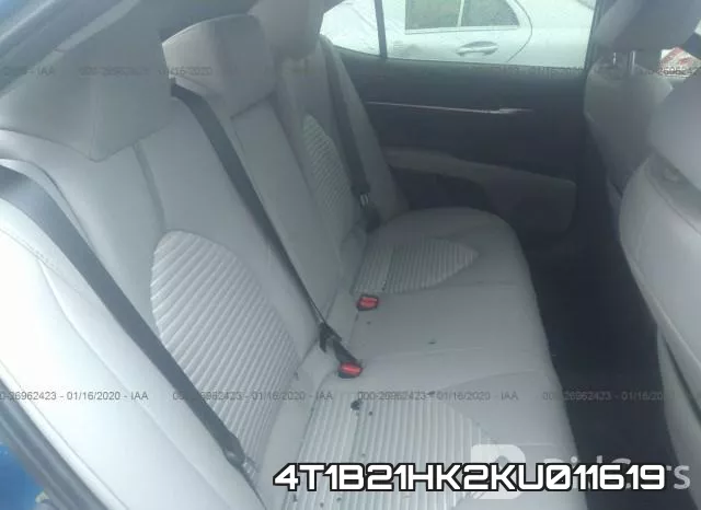 4T1B21HK2KU011619 фото 9