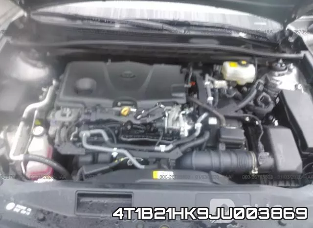 4T1B21HK9JU003869 фото 2