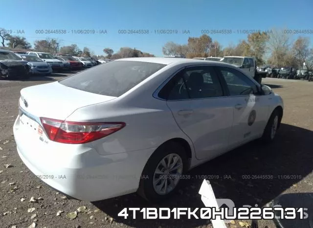 4T1BD1FK0HU226731 фото 5