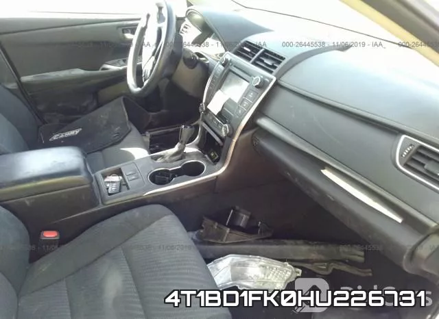 4T1BD1FK0HU226731 фото 6