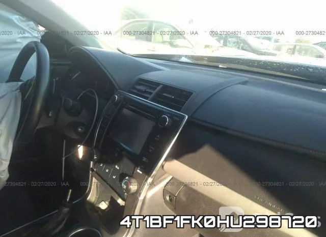 4T1BF1FK0HU298720 фото 6