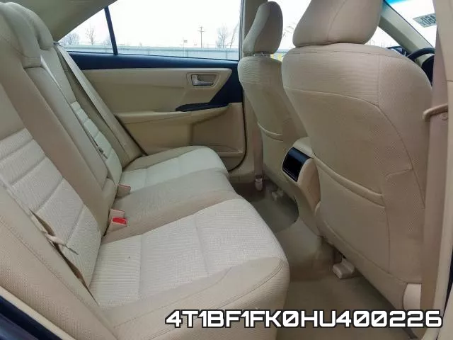 4T1BF1FK0HU400226 фото 7
