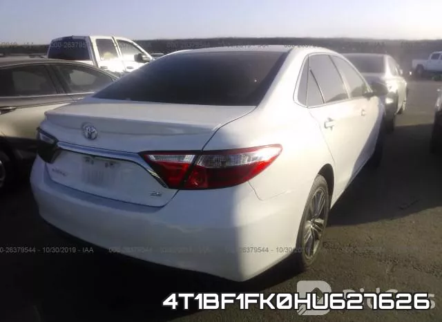 4T1BF1FK0HU627626 фото 5